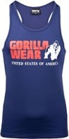 Classic Training Tank Top Navy