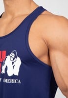 Classic Training Tank Top Navy