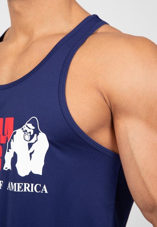 Classic Training Tank Top Navy