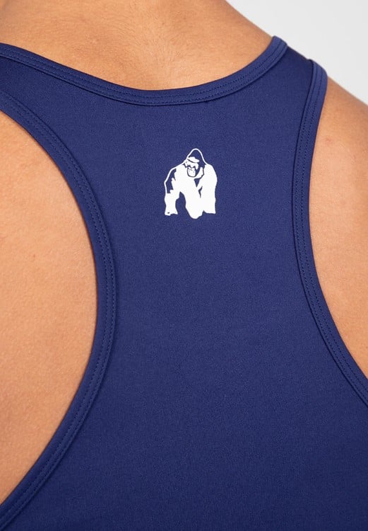 Classic Training Tank Top Navy