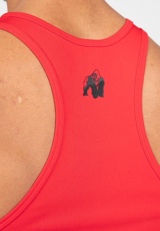 Classic Training Tank Top Red