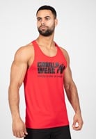 Classic Training Tank Top - Red - S