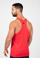 Classic Training Tank Top Red