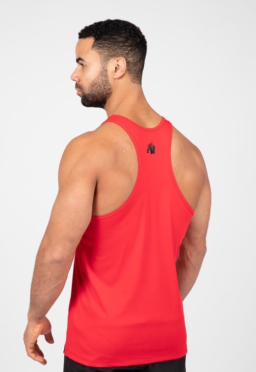 Classic Training Tank Top Red