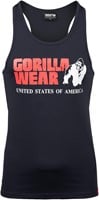 Classic Training Tank Top Black