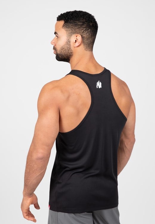 Classic Training Tank Top Black
