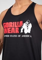 Classic Training Tank Top Black