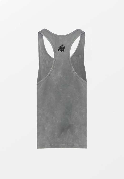 Churchill Stringer Washed Gray
