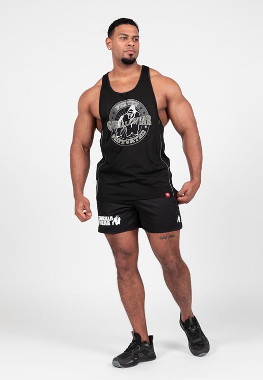 Casper Stringer Black/Green
