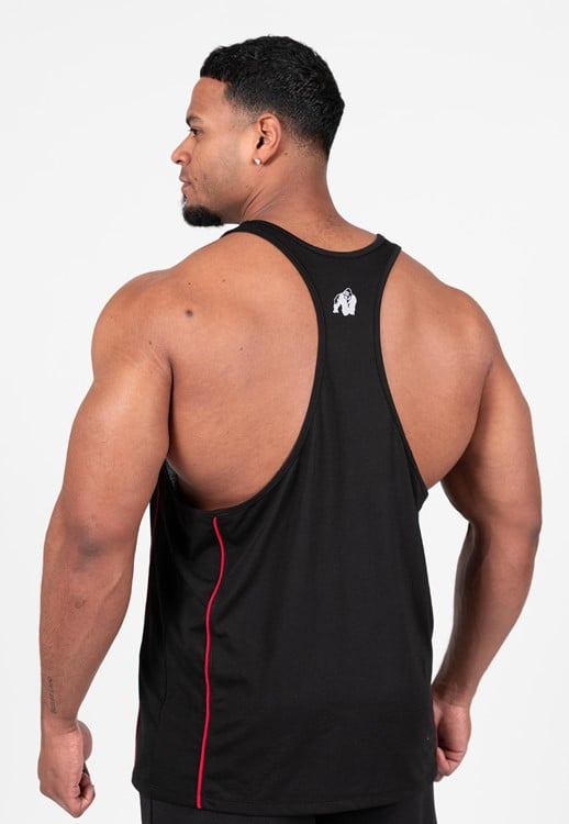 Casper Stringer Black/Red