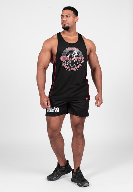 Casper Stringer Black/Red
