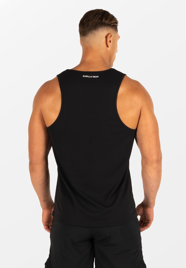 NEW HK Army Switch Paintball Tank Top - Black - Large