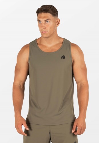 Colton Camiseta Sin Mangas - Verde