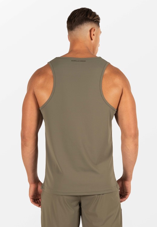 Colton Tank Top Green