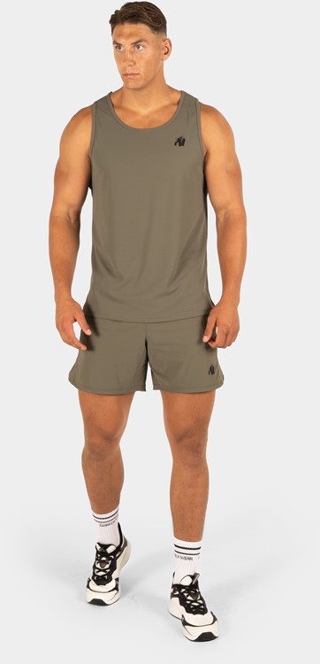 Colton Tank Top Green