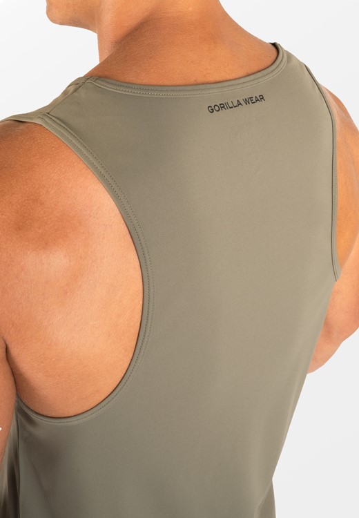 Colton Tank Top Green