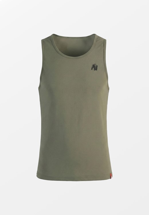 Colton Tank Top Green