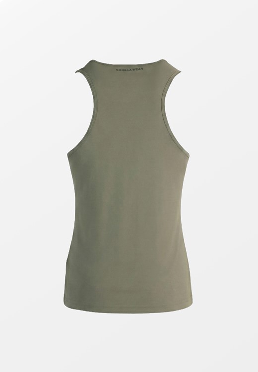 Colton Tank Top Green