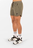 Colton Shorts - Armee Grün - S