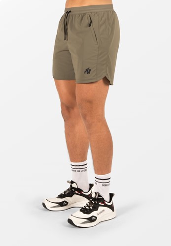 Colton Pantalon Corto - Verde