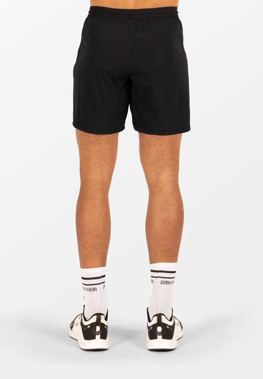Colton Shorts Black