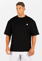 Kingston Oversized T-Shirt Black