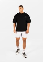 Kingston Oversized T-Shirt Black