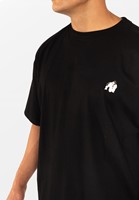 Kingston Oversized T-Shirt Black