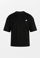 Kingston Oversized T-Shirt Black