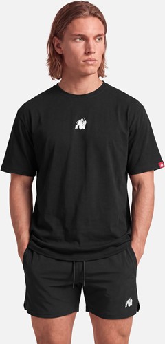 Rock Springs T-Shirt - Schwarz
