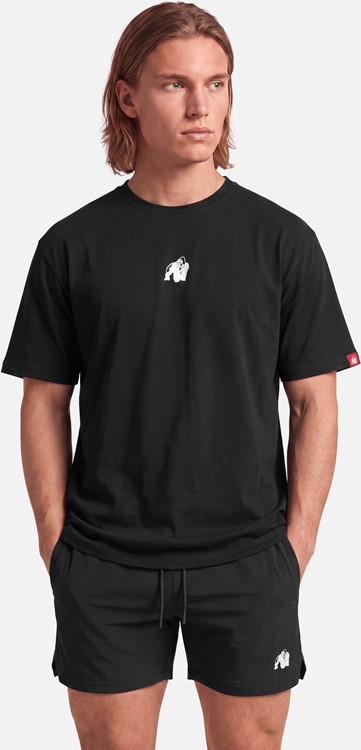 Rock Springs T-Shirt - Noir - S