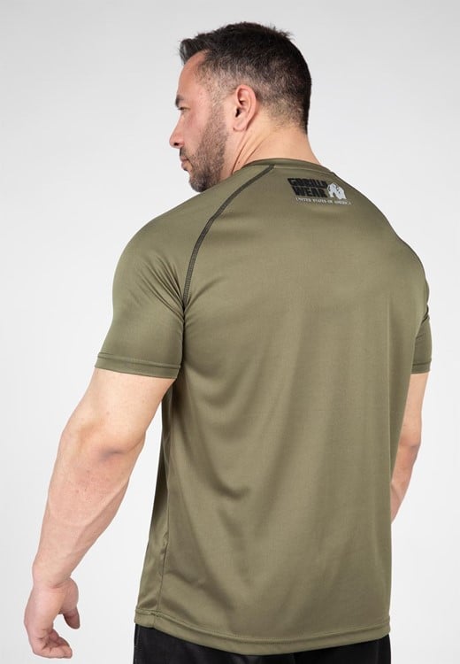 Performance T-Shirt Army Green
