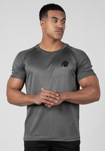 Camiseta Performance - Gris