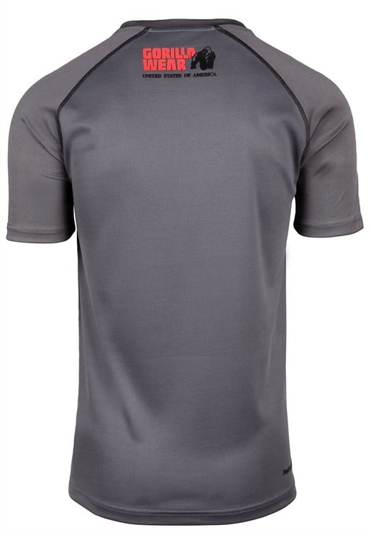 Performance T-Shirt Gray