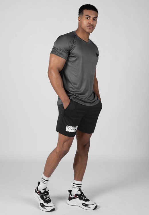 Performance T-Shirt Gray