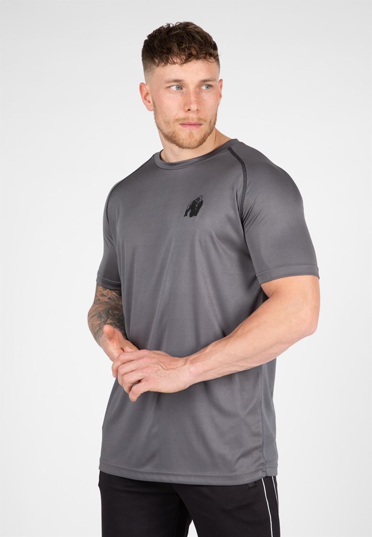 Performance T-Shirt - Gray 3XL Wear
