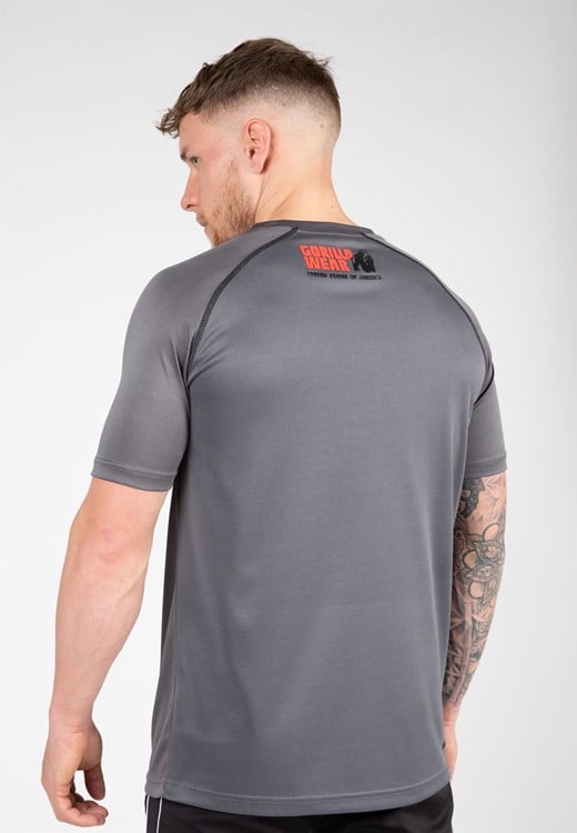 Performance T-Shirt Gray