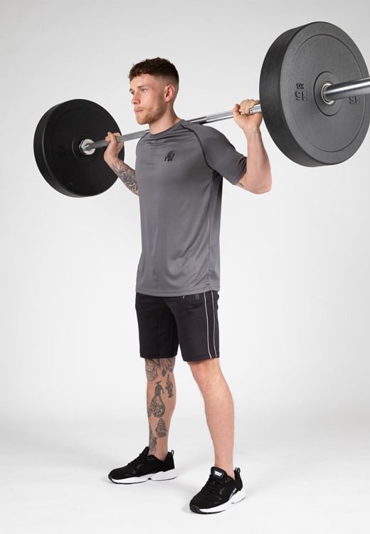 Performance T-Shirt Gray