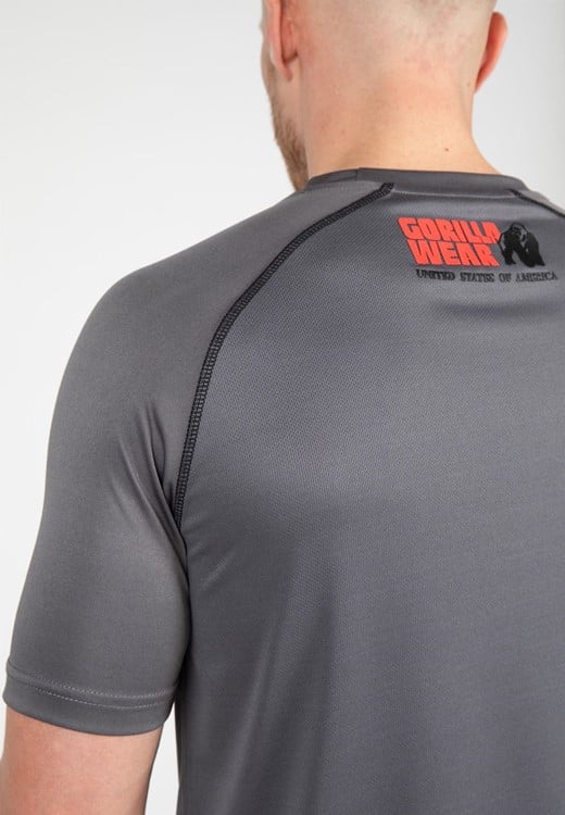 Performance T-Shirt Gray