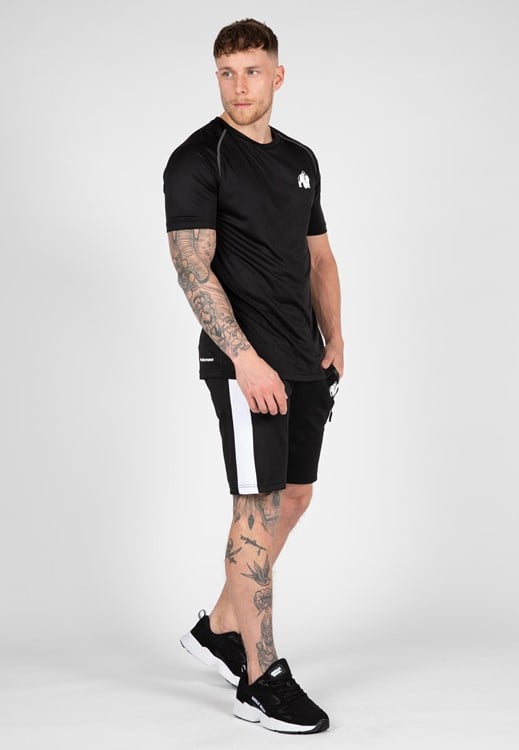 Performance T-Shirt Black