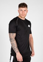 Performance T-Shirt - Schwarz - S
