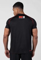 Performance T-Shirt Black/Red