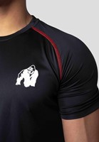 Performance T-Shirt Black/Red