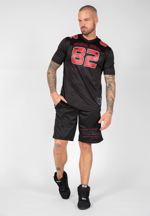 Fresno T-Shirt Red