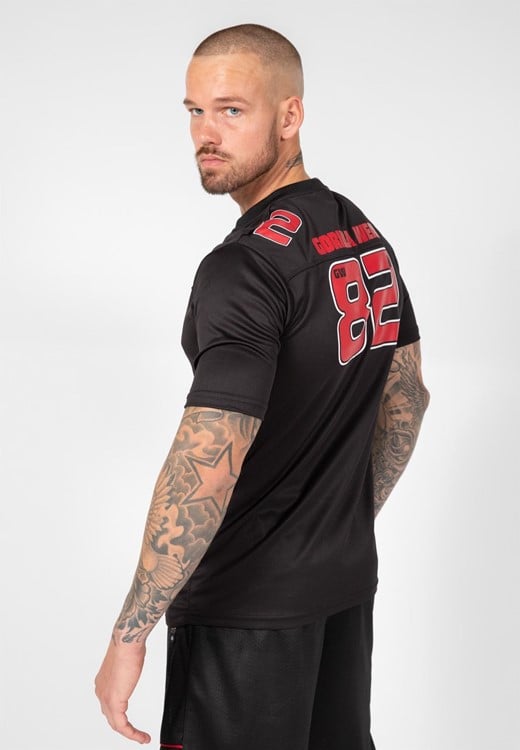 Fresno T-Shirt Red