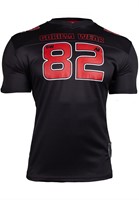 Fresno T-Shirt Red Pop1