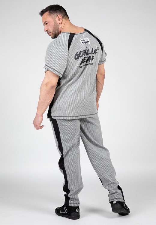 Augustine Top Gray