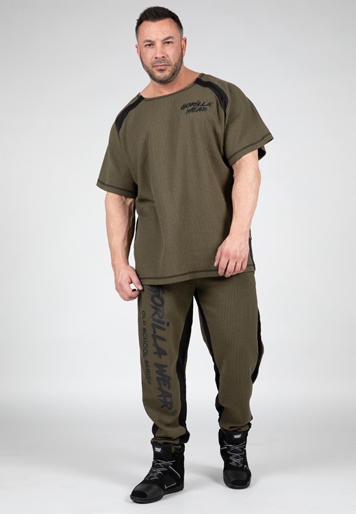 Augustine Top Army Green