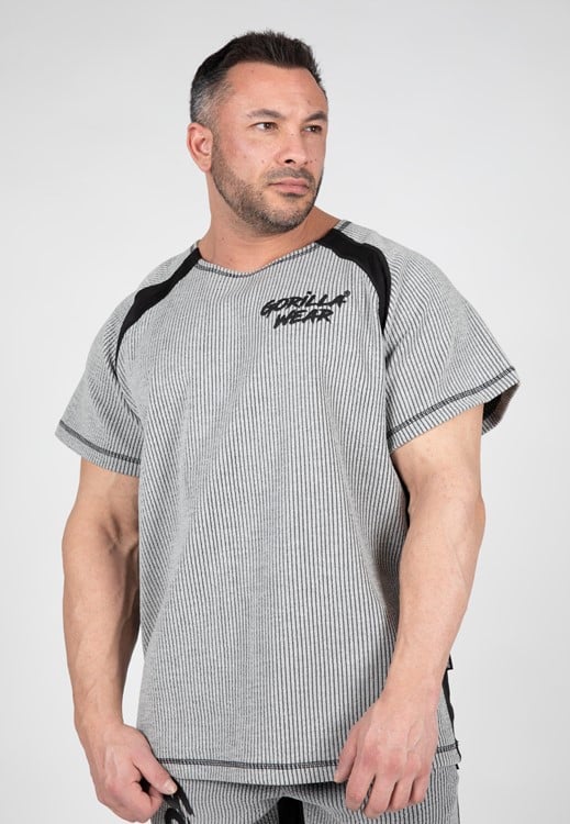 Augustine Top Gray