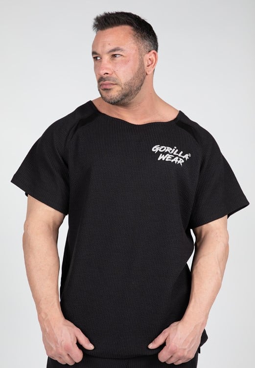Augustine Top Black